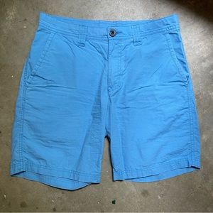 Light Blue Columbia Shorts sz 30